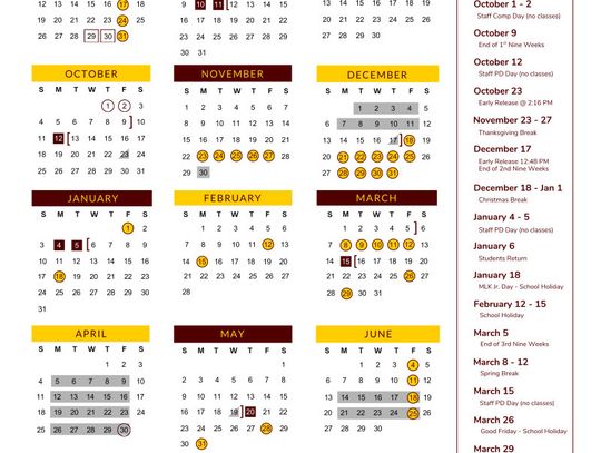 FISD to Start School Aug. 12