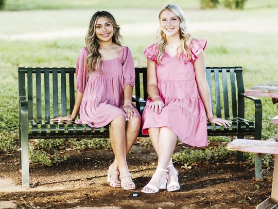 Freeco girls prepare for Miss Freestone Pageant