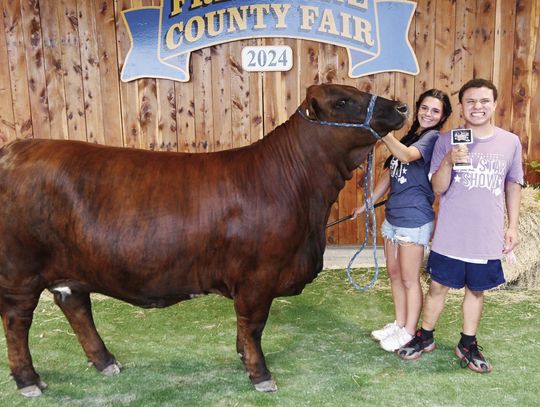Freestone County Fair All-Star Show