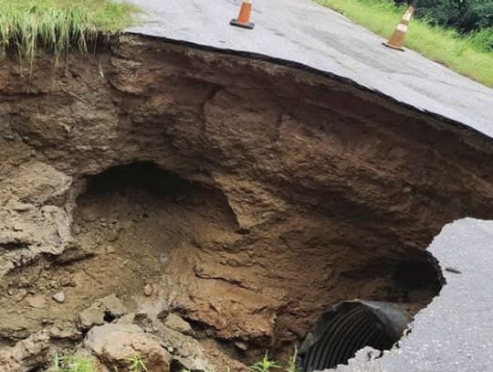 Freestone County Judge Declares Disaster