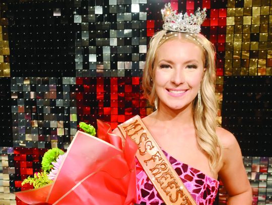 Freestone County Pageant 2024