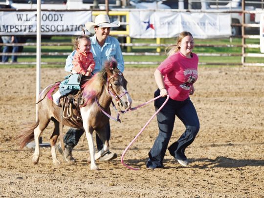Freestone County Rodeo