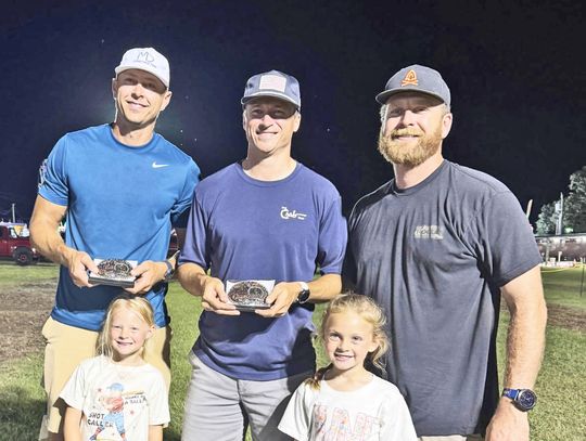 Go Texan Winners at 2026 Freestone County Fair