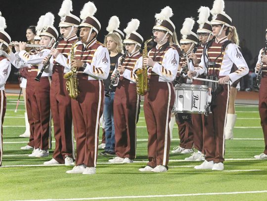 Grand Band from Eagleland Takes 6th at State
