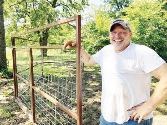 Hogs Close To Home
