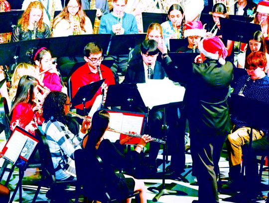 Holiday in the Halls