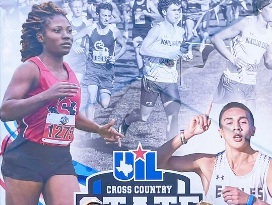 Kuzmich, Shipley Compete at State Meet