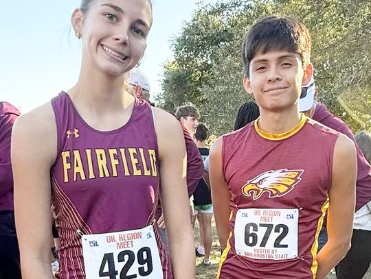 Kuzmich, Shipley: State Bound in Cross Country