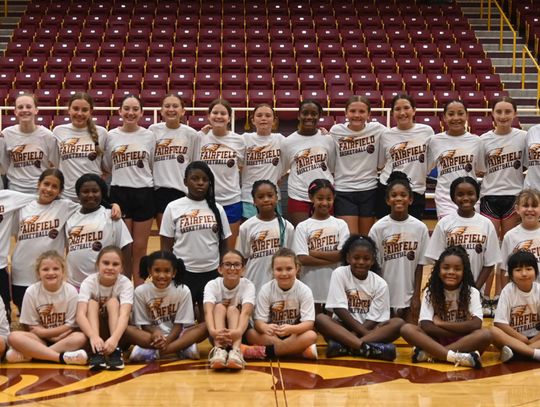 Lady Eagle Basketball Camp