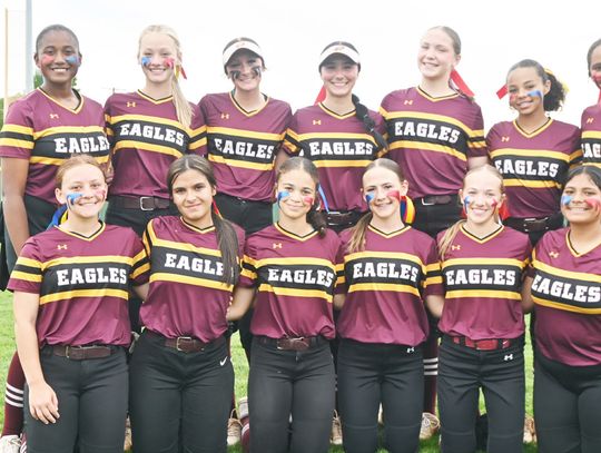 Lady Eagle Softball