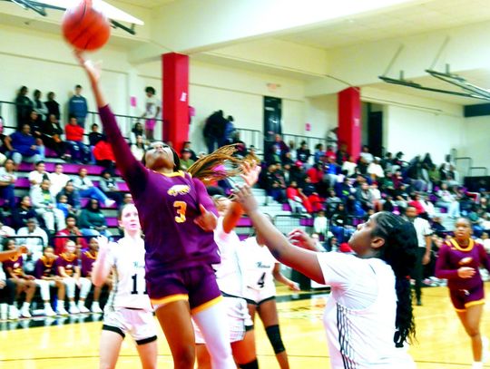 Lady Eagles Basketball