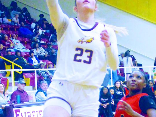 Lady Eagles Basketball