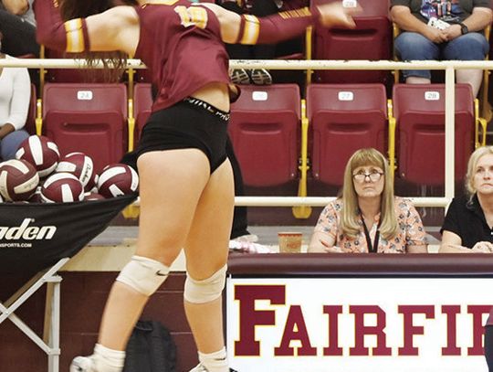 Lady Eagles begin second round of district with 2 Ws