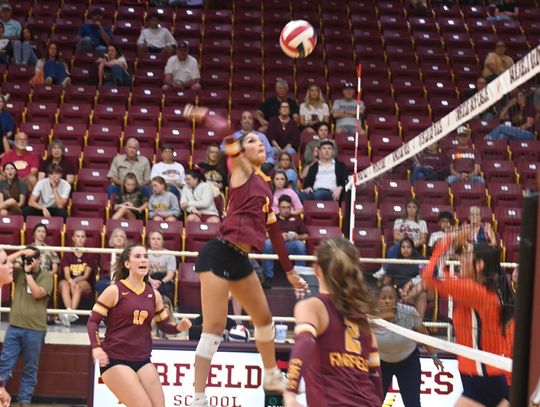 Lady Eagles Defeat Mexia, Teague