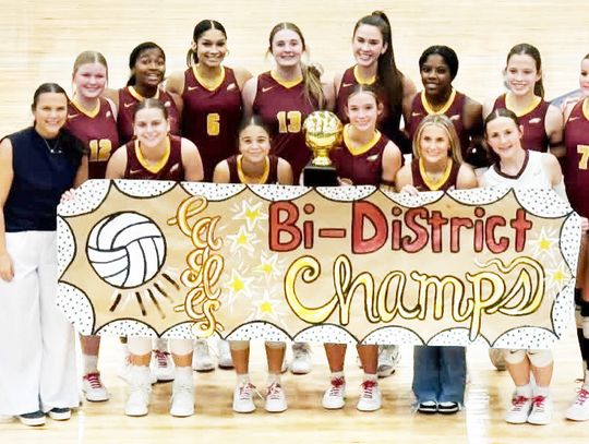 Lady Eagles Knock Off Little River Academy