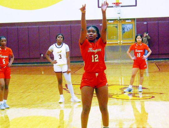 Lady Lions Basketball