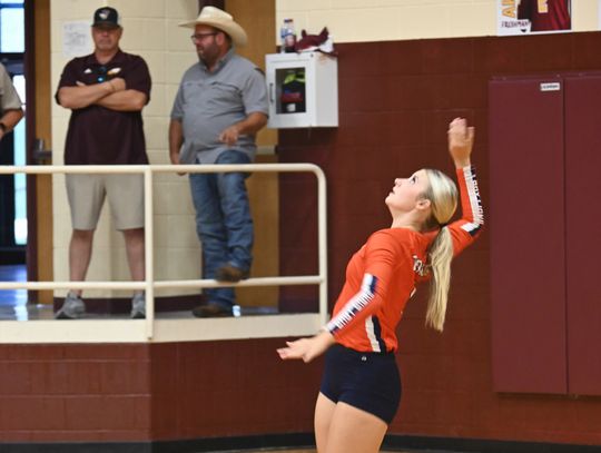 Lady Lions Defeat Buffalo