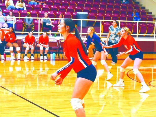 Lady Lions Defeat Mexia, Groesbeck