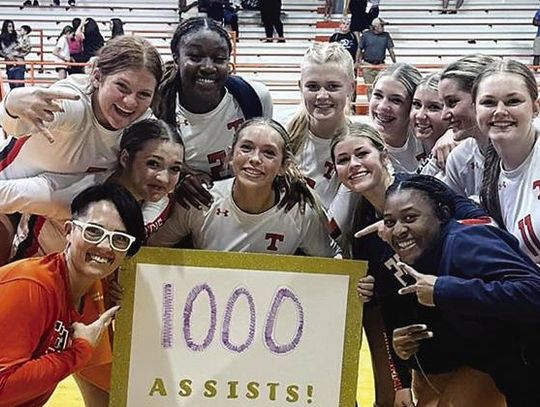 Lady Lions defeat Wortham, fall to Frost