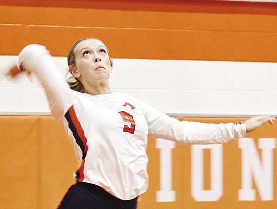 Lady Lions fall to Fairfield in district-opener