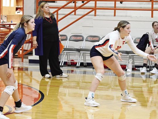 Lady Lions go 2-0 last week