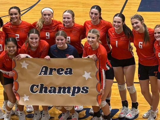 Lady Lions Make School History;   Playing in Regional Semi-Final