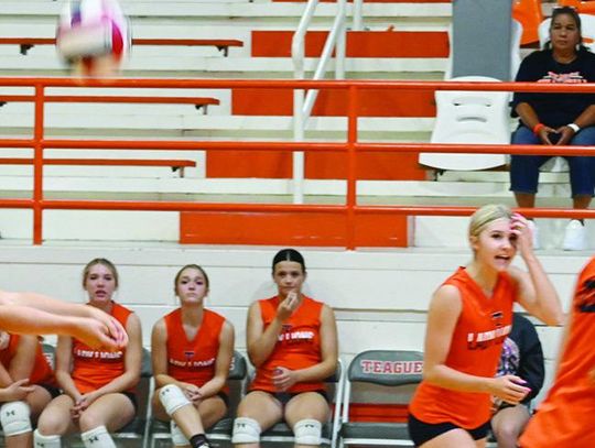 Lady Lions prepare for season with scrimmages 