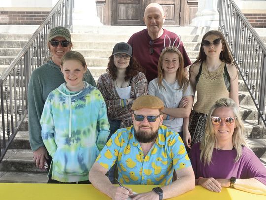 Lemonade Day Proclamation