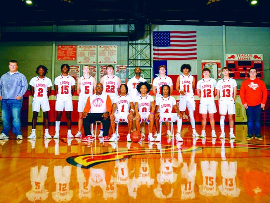 Lions Win Kawians Tourney