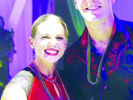 Local Physical Therapists Step Into the Unknown: Growing Through Dance