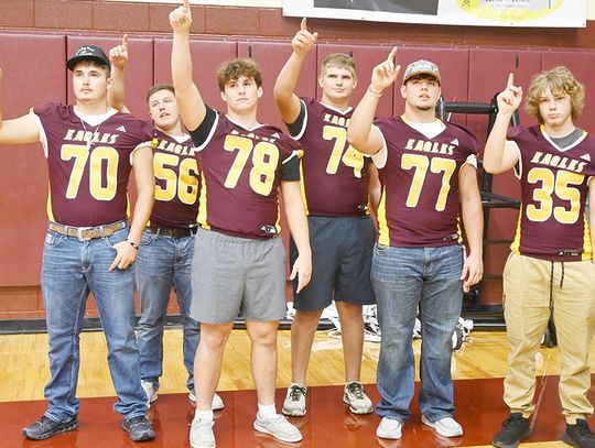 Meet the Eagles