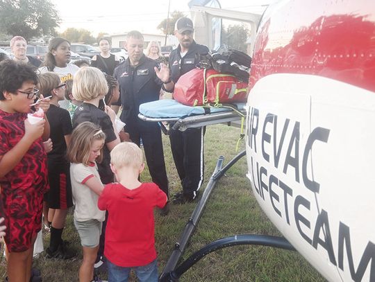 Meet the responders