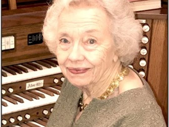 MIRIAM BROWNE GRIFFIS