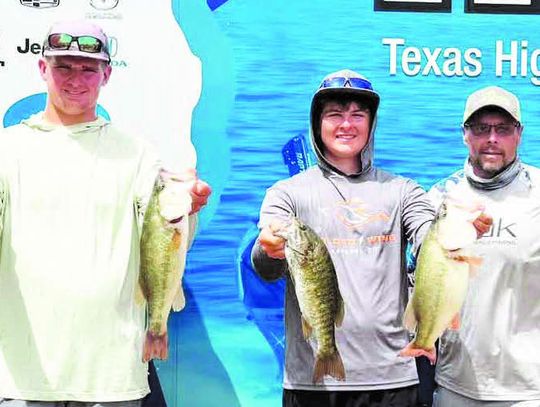 Morrison, Zachry Grab 15th at THSBA State Championship
