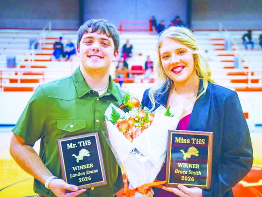 Mr. & Miss THS