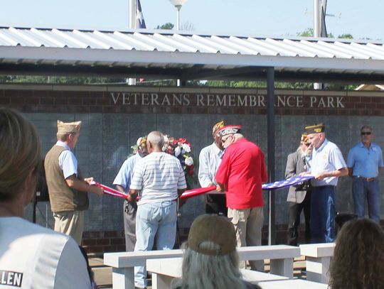 Our Veterans Remembered