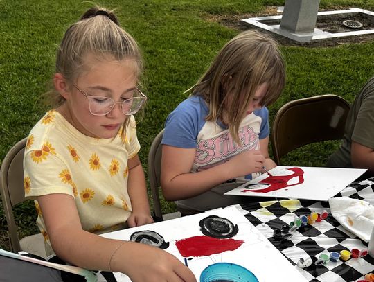 Painting with Picasso