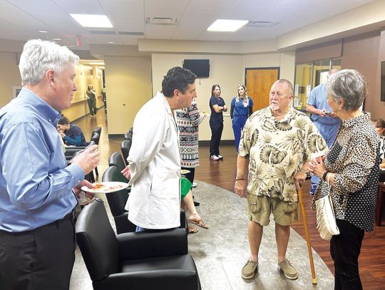 Parkview hosts open house for Urology