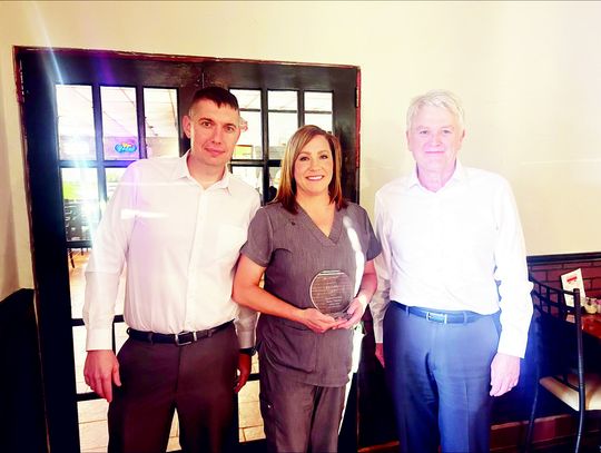 Parkview Regional Medical Group Director Receives Nationwide Recognition