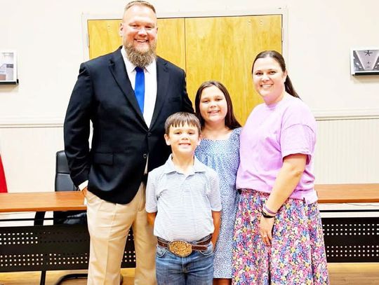 Perkins Named Wortham AD