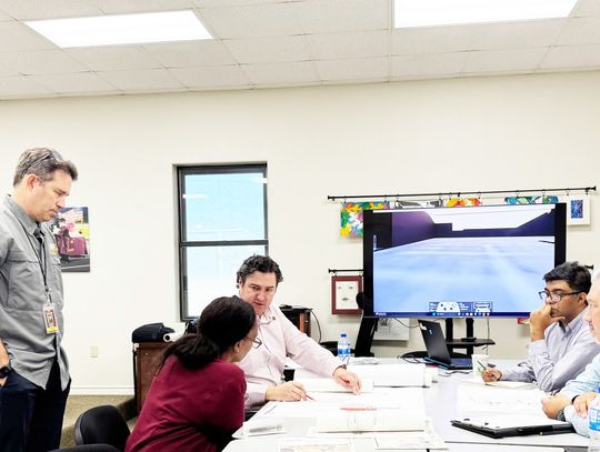 Planning Continues for New Fairfield High School