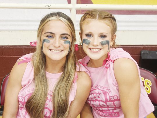 Powder Puff & Buff