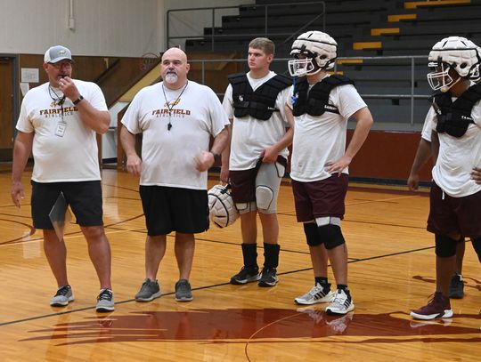 Rainy Two-A-Days
