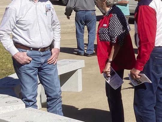 Remembering Veterans