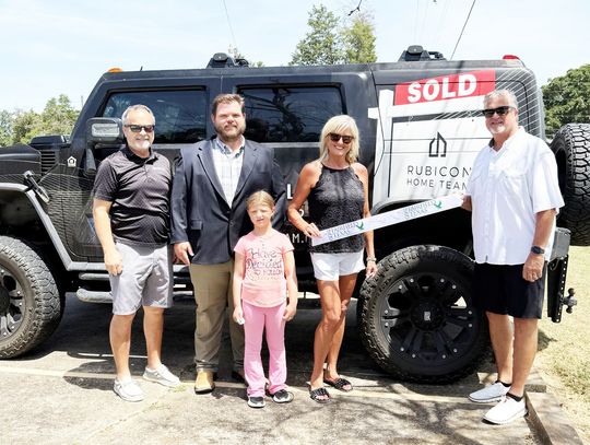 Ribbon Cutting Held at Tammi Lane Kirgan/Rubicon Home Team Realty