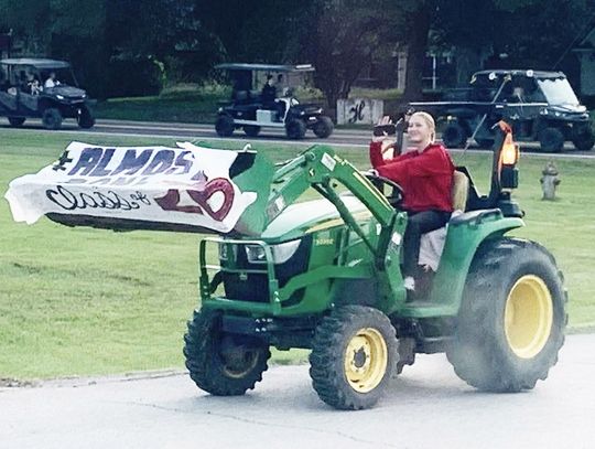 Riding to School in Style