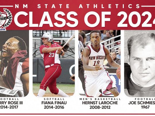 Rose selected for NMSU HoF