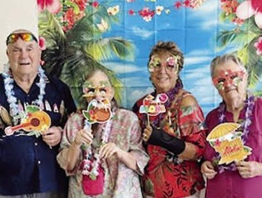 Senior Center News