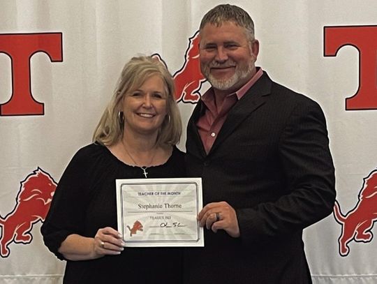 Shields resigns as the THS principle