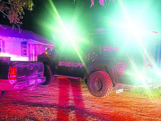 Six Arrested in Wortham